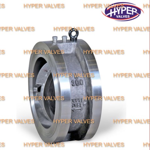 Dual Plate Check Valve